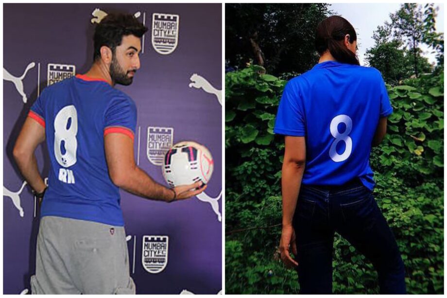 From A Jersey To Ring: 3 Times Alia Bhatt Was Sported With The Number 8; We Wonder Why - 0