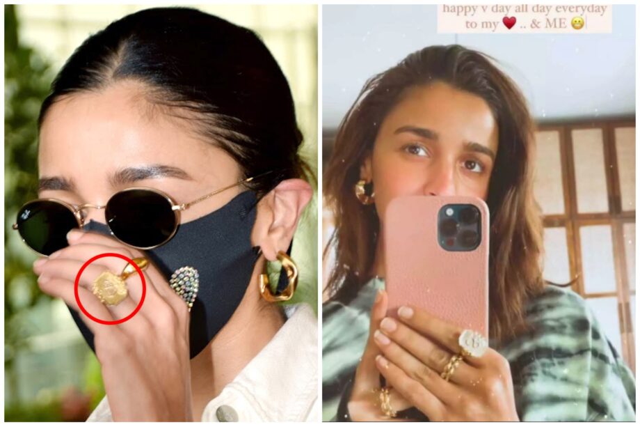 From A Jersey To Ring: 3 Times Alia Bhatt Was Sported With The Number 8; We Wonder Why - 1