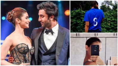 From A Jersey To Ring: 3 Times Alia Bhatt Was Sported With The Number 8; We Wonder Why