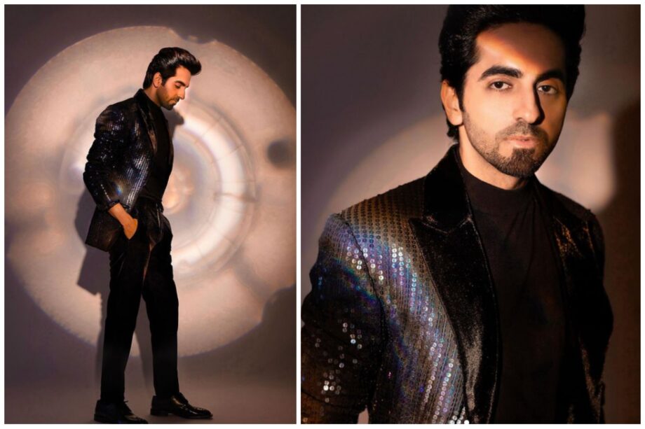 From A Metallic Silver Coat To Golden Trenchcoat: 5 Times We Wanted To Steal From Ayushmann Khurrana’s Wardrobe - 2