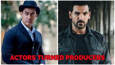 From Aamir Khan To John Abraham: Bollywood Actors Who Turned Into Successful Producers