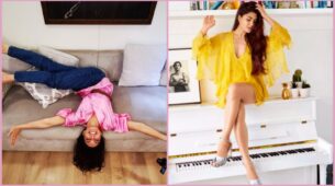 From Aesthetic corners to a closet: A virtual tour of B’Town Diva Jacqueline Fernandez’s lavish home