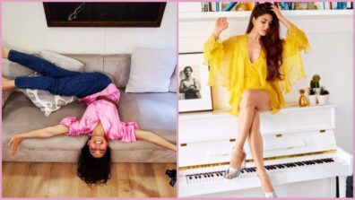 From Aesthetic corners to a closet: A virtual tour of B’Town Diva Jacqueline Fernandez’s lavish home