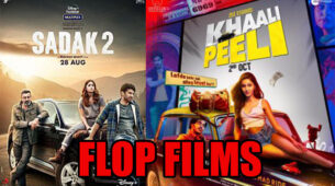 From Alia Bhatt’s Sadak 2 To Ananya Panday’s Khaali Peeli: These 5 Bollywood Movies Didn’t Reach The Expectations Of The Audience!