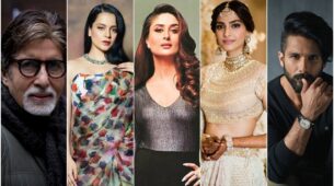 From Amitabh Bachchan To Shahid Kapoor: These Actors Turned Pure Vegetarian In Real Life