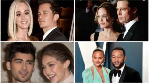 From Angelina Jolie to Gigi Hadid: Here are a few couples who gave their love another chance