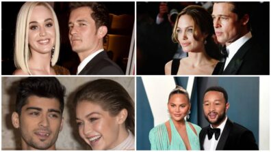 From Angelina Jolie to Gigi Hadid: Here are a few couples who gave their love another chance