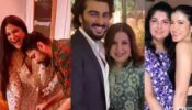 From Arjun to Sonam and Khushi Kapoor: Check out inside celebration photos of Rhea Kapoor and Karan Boolani’s wedding reception party