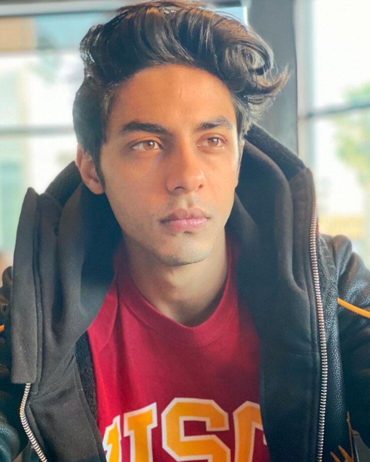 From Aryan Khan To Ahan Shetty: Most Popular B’Town Star Kids On Instagram - 0