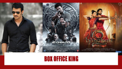 From Baahubali to Saaho: These blockbusters prove why Prabhas is the ‘Box Office King’