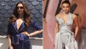 From Biker Shorts And Denim Look To Red Pantsuits: Times When Deepika Padukone And Gigi Hadid Dressed Alike!