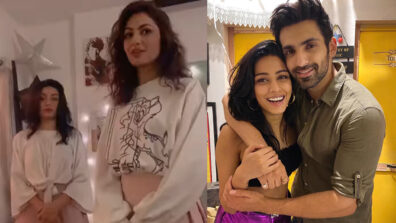 From Dancing to Candle Light Dinner: A quick look at how Kumkum Bhagya’s Sriti Jha and Arjit Taneja showered love on Charu Mehra for her birthday