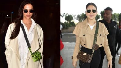 From Deepika Padukone’s Fendi Tote To Anushka Sharma’s Dior Tote: Most Expensive Handbags Owned By Bollywood Beauties