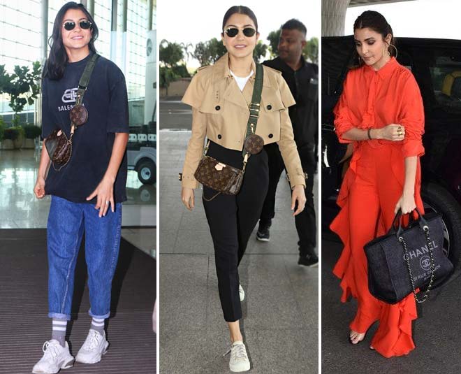 From Deepika Padukone’s Fendi Tote To Anushka Sharma’s Dior Tote: Most Expensive Handbags Owned By Bollywood Beauties - 2