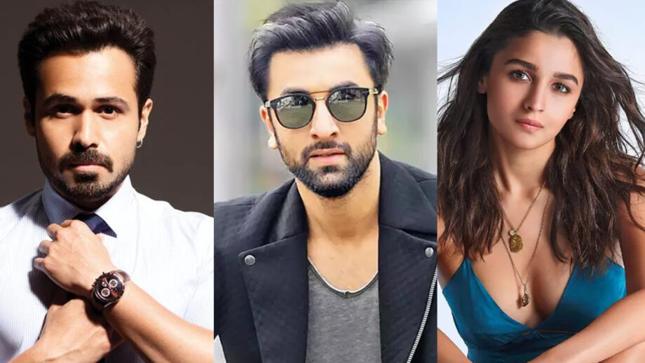 From Emraan Hashmi to Ranbir Kapoor and Alia Bhatt: B’Town celebs who made revelations about their private sex life 448091