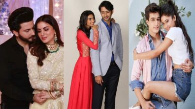 From Erica Fernandes-Shaheer Sheikh to Shraddha Arya-Dheeraj Dhoopar: 3 Iconic reel life couples who rule hearts of their audience