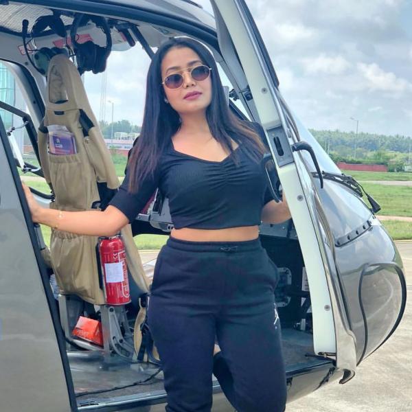 From Expensive Bags To Mercedes Benz GLS 350: Check Out The Most Expensive Things Owned By Neha Kakkar - 1