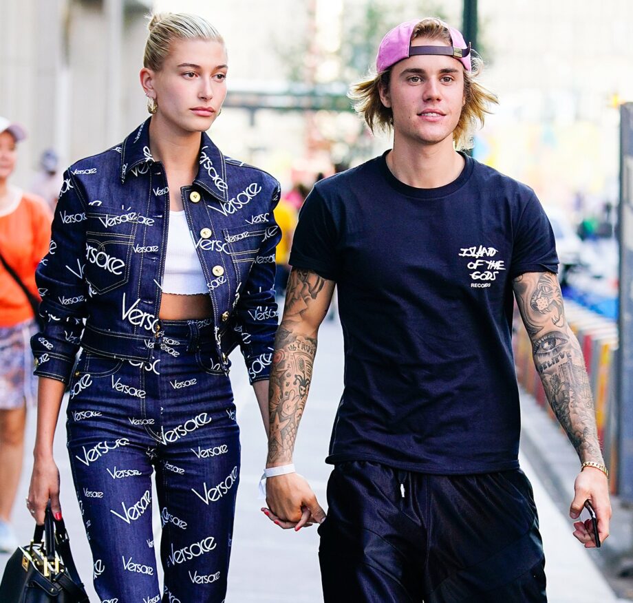 Hailey Bieber Opens Up On Why She Stood By Justin Bieber After All Bad Times - 9