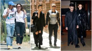 From Harry Styles – Olivia Wilde to David Beckham- Victoria: Check out celebrity couples who have their twinning game on point