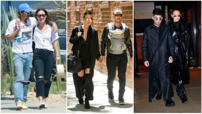 From Harry Styles – Olivia Wilde to David Beckham- Victoria: Check out celebrity couples who have their twinning game on point