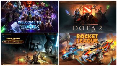 From Heroes Of The Storm To Rocket League: Here Are 4 E-Sports Games To Play With Your Friends