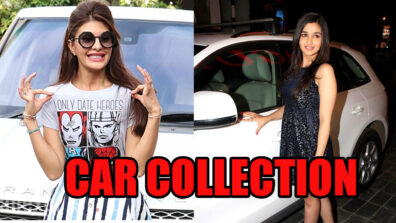 From Jacqueline Fernandez To Alia Bhatt: Take A Look At The Car Collections Of These Actresses