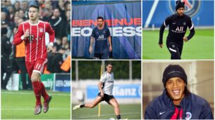 From James Rodriguez To Lionel Messi: 5 most followed footballers on Instagram
