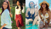 From Jasmin Bhasin, Sanaya Irani to Devoleena Bhattacharjee and Monalisa: TV beauties and their most luxurious travel and lifestyle moments