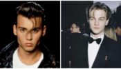 From Johnny Depp To Leonardo DiCaprio: 5 Hot Hollywood Stars When They Were Young And Now