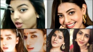From Kajal Aggarwal to Samantha Akkineni: Take a look these south celebs and their unbelievable doppelgangers