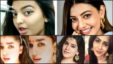 From Kajal Aggarwal to Samantha Akkineni: Take a look these south celebs and their unbelievable doppelgangers