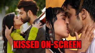 From Karan Kundrra-Saanvi Talwar to Parth Samthaan-Niti Taylor: Here’s a list of jodis who kissed on-screen and shocked the netizens