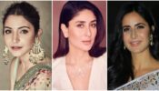 From Kareena Kapoor Khan To Katrina Kaif, Anushka Sharma: Take Cues From Bollywood Celebs Who Aced The Minimal Jewelry Trend