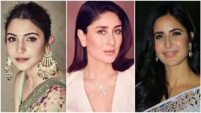 From Kareena Kapoor Khan To Katrina Kaif, Anushka Sharma: Take Cues From Bollywood Celebs Who Aced The Minimal Jewelry Trend