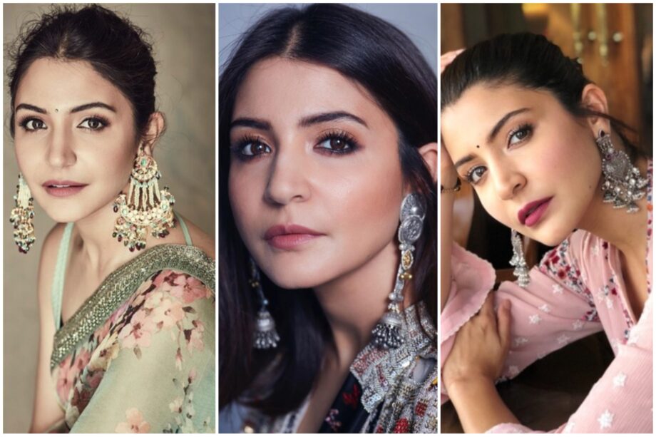 From Kareena Kapoor Khan To Katrina Kaif, Anushka Sharma: Take Cues From Bollywood Celebs Who Aced The Minimal Jewelry Trend - 2