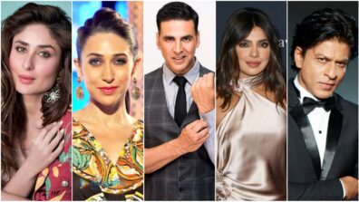 From Kareena Kapoor Khan To Shah Rukh Khan: Nicknames Of These Celebs Are As Popular As They Are