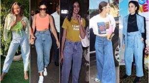 From Kareena Kapoor To Malaika Arora: Which Celebs Level Up The Jeans Look Better?