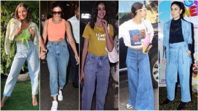 From Kareena Kapoor To Malaika Arora: Which Celebs Level Up The Jeans Look Better?