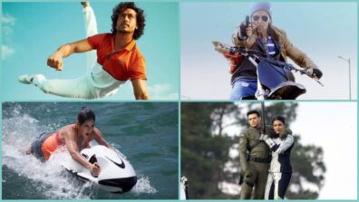 From Katrina Kaif to Priyanka Chopra, Tiger Shroff and Hrithik Roshan: Bollywood celebs who don’t have a stunt double and perform stunts themselves