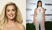 From Katy Perry To Ashley Graham: Divas Who Channeled Their Inner Diva In A Red Latex Bodycon Dress