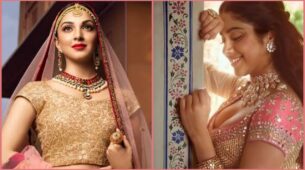 From Kiara Advani to Janhvi Kapoor: The most gorgeous on-screen brides of Bollywood
