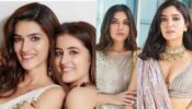 From Kriti Sanon-Nupur Sanon To Bhumi Pednekar-Samiksha Pednekar: Take A Look At 5 Bollywood Beauties And Their Lookalike Sisters