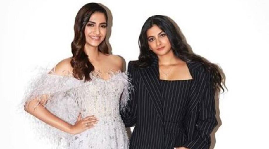 From Kriti Sanon-Nupur Sanon To Bhumi Pednekar-Samiksha Pednekar: Take A Look At 5 Bollywood Beauties And Their Lookalike Sisters - 1