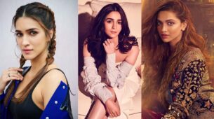 From Kriti Sanon to Deepika Padukone: B’Town celebs who are all set to play the role of Sita in upcoming movies