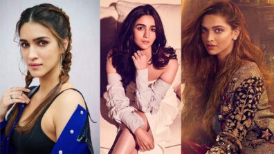 From Kriti Sanon to Deepika Padukone: B’Town celebs who are all set to play the role of Sita in upcoming movies