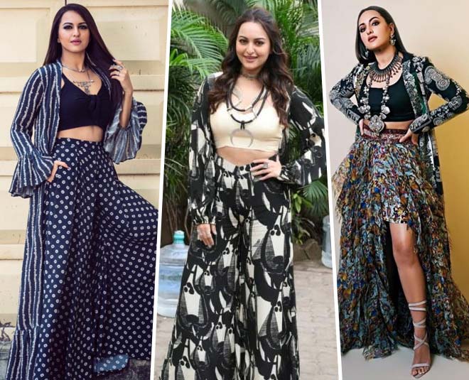 From Kriti Sanon To Sonakshi Sinha: Which B’town Celebs’ Bohemian Look Has Your Heart? - 2