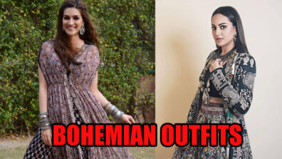 From Kriti Sanon To Sonakshi Sinha: Which B’town Celebs’ Bohemian Look Has Your Heart?