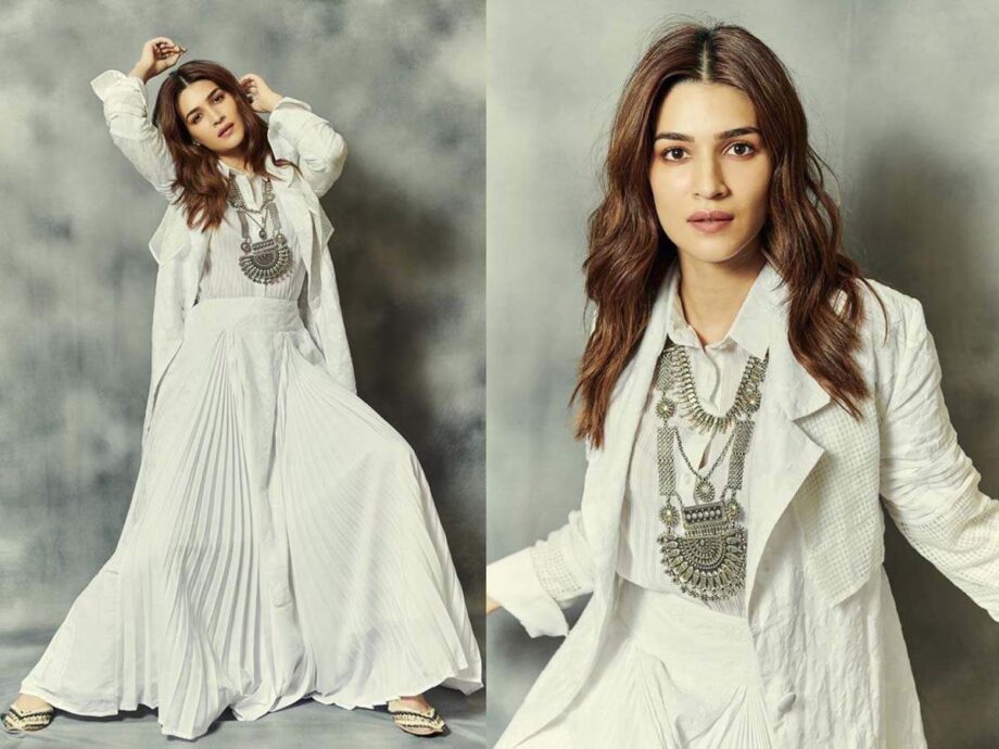 From Kriti Sanon To Sonakshi Sinha: Which B’town Celebs’ Bohemian Look Has Your Heart? - 0