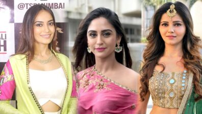 From Krystle D’Souza to Rubina Dilaik and Surbhi Jyoti: TV actresses and their exciting Bollywood debuts