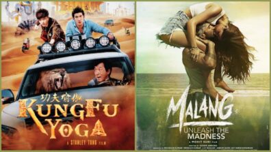 From Kung Fu Yoga to Malang: take a look at Bollywood diva Disha Patani’s Film career